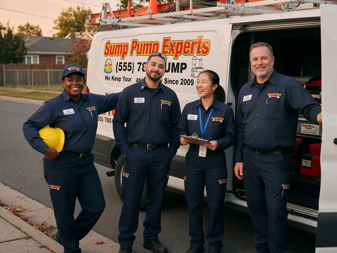 Sump Pump Repair company in Tamiment, PA